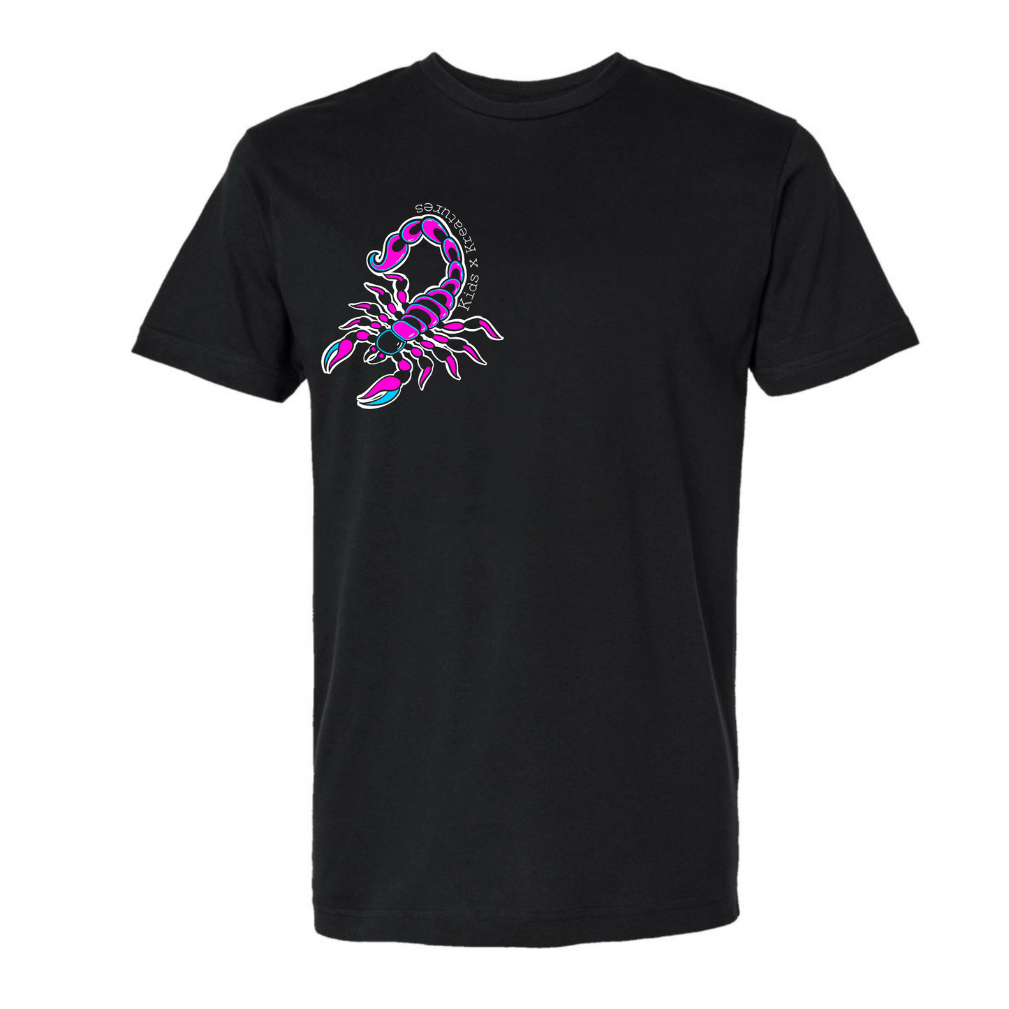 Scorpion Adult Tee