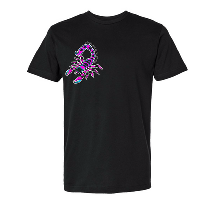 Scorpion Adult Tee
