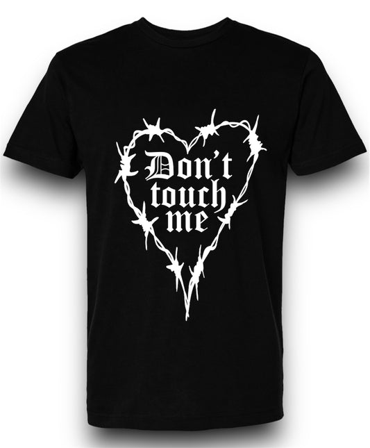 Don’t Touch Me Adult Tee