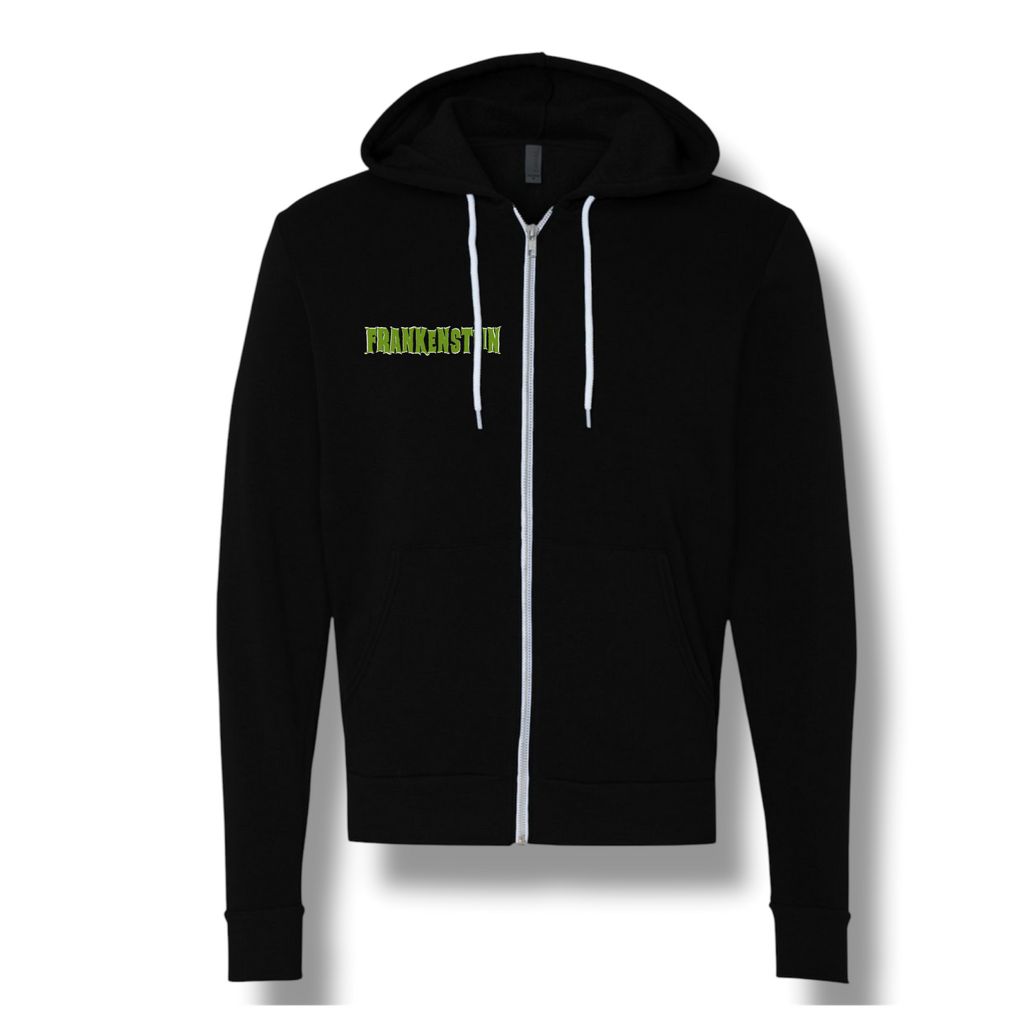 Frankenstein Adult Zip Up