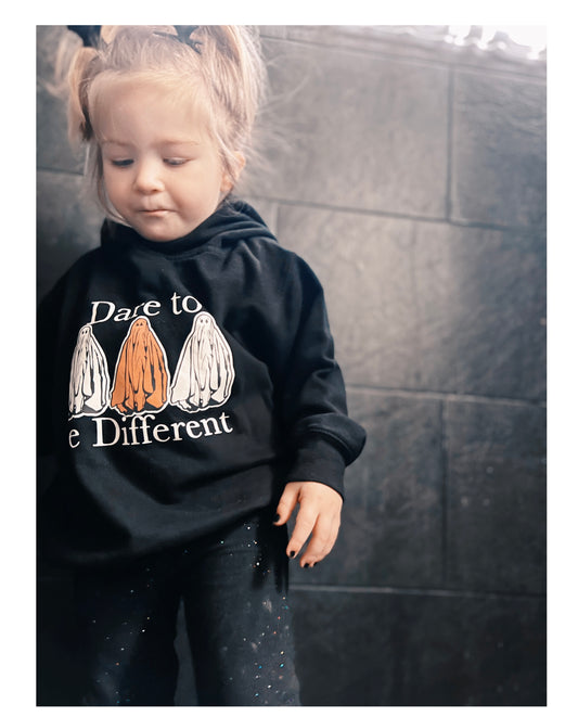 Dare to be Different Hoodie
