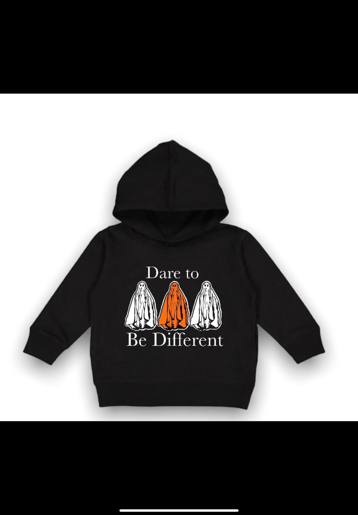 Dare to be Different Hoodie